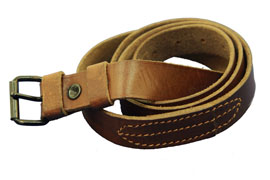 Hungarian Leather Belt 